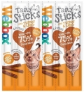 Webbox Tasty Sticks z indykiem i jagnięciną 6 szt.